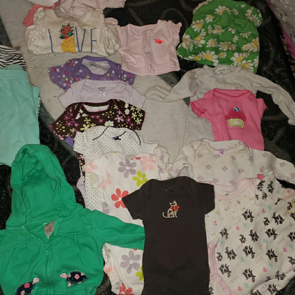 Newborn baby bundle
